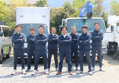 未経験から一人前へと成長できる職場
