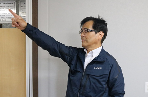 代表取締役 川口 聡