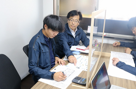 資格取得支援します