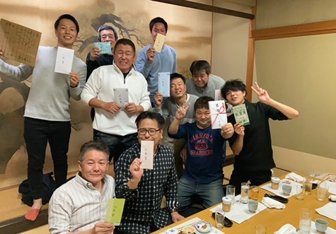 風通しの良い社風です。